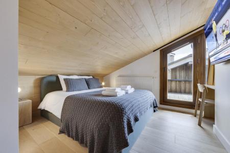 Каникулы в горах Апартаменты 5 комнат 8 чел. (13) - La Résidence les Alpages - La Rosière - Комната