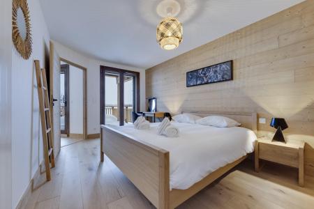 Urlaub in den Bergen 5-Zimmer-Appartment für 10 Personen (5) - La Résidence les Alpages - La Rosière - Schlafzimmer