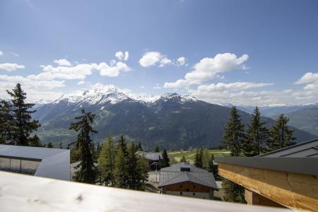 Rent in ski resort 5 room apartment 8 people (13) - La Résidence les Alpages - La Rosière - Summer outside