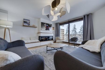 Vacanze in montagna Appartamento 5 stanze per 10 persone (5) - La Résidence les Alpages - La Rosière - Soggiorno