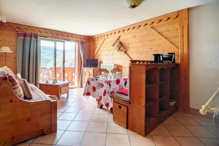 Каникулы в горах Апартаменты 3 комнат 6 чел. (11) - La Résidence les Alpages de Reberty - Les Menuires - квартира