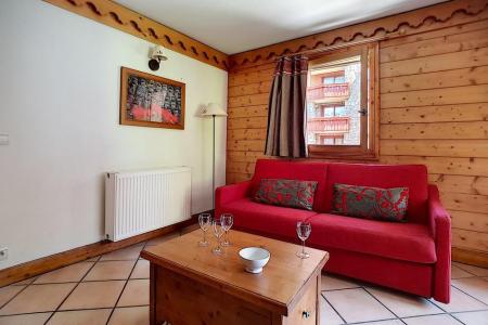 Каникулы в горах Апартаменты 3 комнат кабин 6 чел. (14) - La Résidence les Alpages de Reberty - Les Menuires - квартира