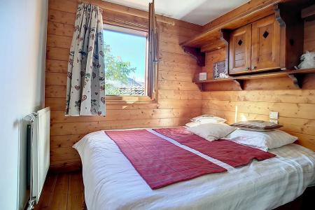 Urlaub in den Bergen 3-Zimmer-Appartment für 6 Personen (006) - La Résidence les Alpages de Reberty - Les Menuires - Schlafzimmer