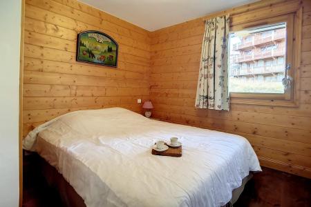 Vacaciones en montaña Apartamento 3 piezas para 6 personas (20) - La Résidence les Alpages de Reberty - Les Menuires - Habitación