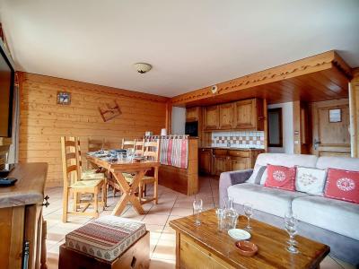 Vakantie in de bergen Appartement duplex 5 kamers 10 personen (23) - La Résidence les Alpages de Reberty - Les Menuires - Verblijf