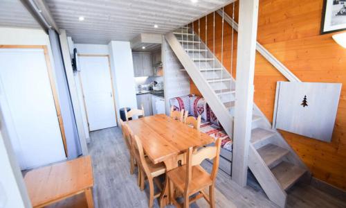 Location au ski Appartement 3 pièces 6 personnes (50m²-3) - La Résidence les Aollets - Maeva Home - La Plagne - Extérieur été