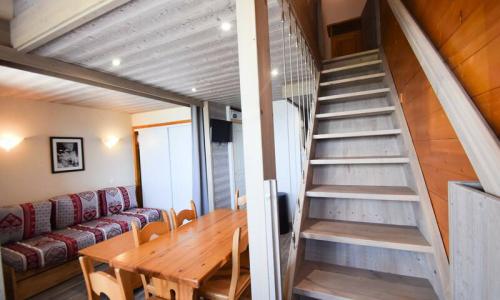 Rent in ski resort 3 room apartment 6 people (50m²-3) - La Résidence les Aollets - MH - La Plagne - Summer outside