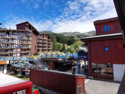 Vacances en montagne Appartement 2 pièces coin montagne 4 personnes (623) - La Résidence les Arandelières - Les Arcs - Extérieur été