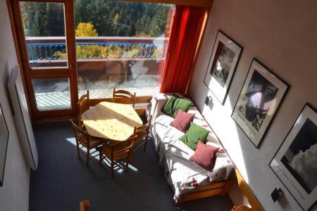 Holiday in mountain resort 2 room mezzanine apartment 6 people (704) - La Résidence les Arandelières - Les Arcs - Accommodation