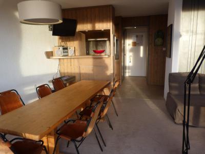 Holiday in mountain resort 4 room duplex apartment 8 people (707) - La Résidence les Arandelières - Les Arcs - Kitchen