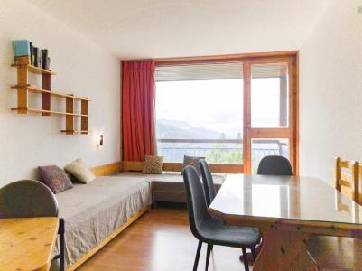 Wakacje w górach Apartament 2 pokojowy 5 osób (405) - La Résidence les Arandelières - Les Arcs - Pokój gościnny
