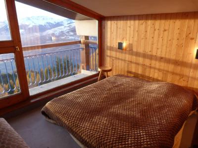 Vacanze in montagna Appartamento su due piani 4 stanze per 8 persone (707) - La Résidence les Arandelières - Les Arcs - Camera