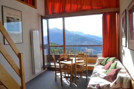Vakantie in de bergen Appartement 2 kamers mezzanine 6 personen (704) - La Résidence les Arandelières - Les Arcs - Verblijf