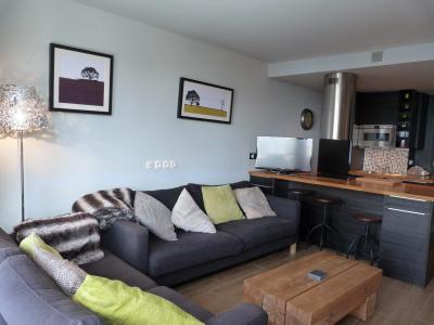 Vacances en montagne Appartement 3 pièces 8 personnes (210) - La Résidence les Arandelières - Les Arcs - Séjour