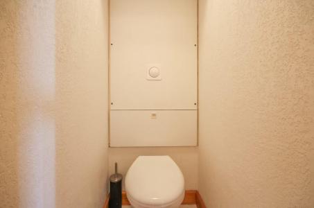 Wakacje w górach Apartament 2 pokojowy z alkową 6 osób (5) - La Résidence les Arolles - La Rosière - WC