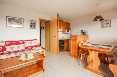 Vacaciones en montaña Apartamento cabina 2 piezas para 6 personas (5) - La Résidence les Arolles - La Rosière - Estancia