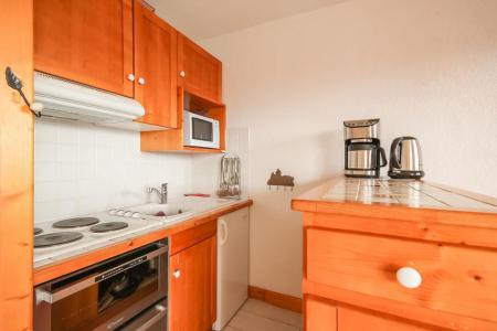 Vacaciones en montaña Apartamento cabina 2 piezas para 6 personas (5) - La Résidence les Arolles - La Rosière - Kitchenette