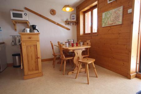 Vacanze in montagna Appartamento 2 stanze per 6 persone (2) - La Résidence les Arolles - La Rosière - Cucina