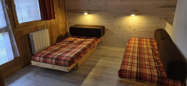 Vacanze in montagna Monolocale divisibile per 3 persone (1) - La Résidence les Avrières Haut - Montchavin La Plagne - Camera