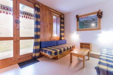 Vakantie in de bergen Studio cabine 5 personen (15) - La Résidence les Avrières Haut - Montchavin La Plagne - Woonkamer
