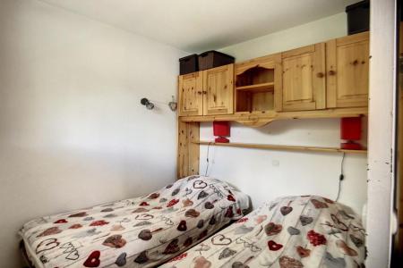 Urlaub in den Bergen 2-Zimmer-Holzhütte für 6 Personen (0109) - La Résidence les Balcons d'Olympie - Les Menuires - Schlafzimmer