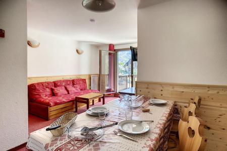 Urlaub in den Bergen 2-Zimmer-Holzhütte für 6 Personen (320) - La Résidence les Balcons d'Olympie - Les Menuires - Küche