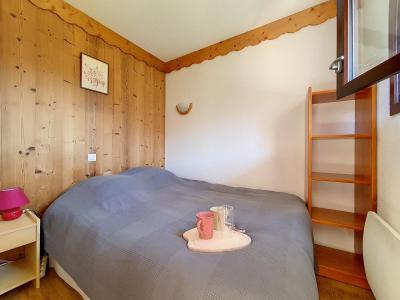 Urlaub in den Bergen 3-Zimmer-Berghütte für 6 Personen (427) - La Résidence les Balcons d'Olympie - Les Menuires - Schlafzimmer