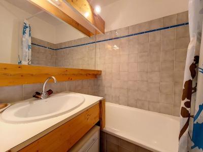 Vacaciones en montaña Apartamento 2 piezas cabina para 4 personas (0014) - La Résidence les Balcons d'Olympie - Les Menuires - Cocina