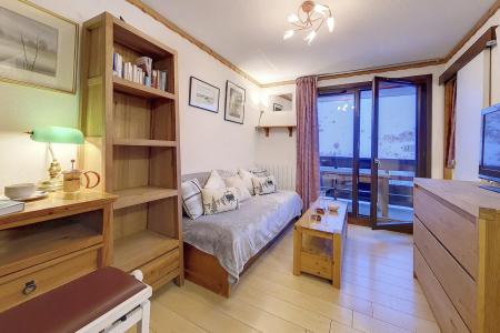 Vacaciones en montaña Apartamento 2 piezas cabina para 4 personas (0014) - La Résidence les Balcons d'Olympie - Les Menuires - Estancia