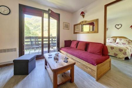 Vacaciones en montaña Apartamento 2 piezas cabina para 6 personas (40) - La Résidence les Balcons d'Olympie - Les Menuires - Estancia