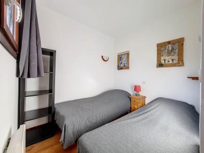 Vacaciones en montaña Apartamento cabina 3 piezas para 6 personas (427) - La Résidence les Balcons d'Olympie - Les Menuires - Habitación