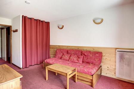 Vacanze in montagna Appartamento 2 stanze con cabina per 6 persone (320) - La Résidence les Balcons d'Olympie - Les Menuires - Soggiorno