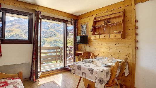 Vacances en montagne Appartement 2 pièces 4 personnes (322) - La Résidence les Balcons d'Olympie - Les Menuires - Séjour