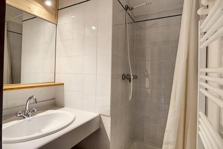 Vacances en montagne Appartement 2 pièces 4 personnes (746) - La Résidence les Balcons d'Olympie - Les Menuires - Salle de douche