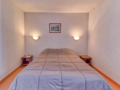 Urlaub in den Bergen 2-Zimmer-Holzhütte für 6 Personen (Supérieur) - La Résidence Les Balcons du Soleil - Peyragudes - Schlafzimmer