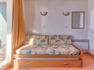 Vacaciones en montaña Apartamento cabina para 4 personas - La Résidence Les Balcons du Soleil - Peyragudes - Sofá
