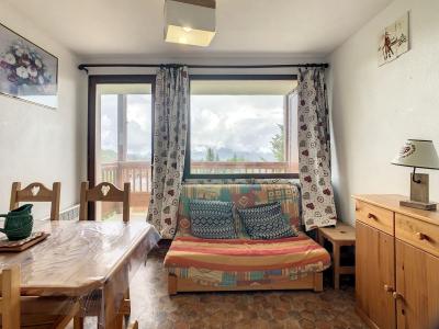 Vacaciones en montaña Apartamento cabina 2 piezas para 6 personas (A17) - La Résidence les Bergers - La Toussuire