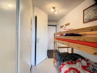 Vacaciones en montaña Apartamento cabina 2 piezas para 4 personas (A7) - La Résidence les Bergers - La Toussuire - Camas literas