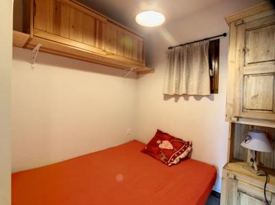 Vacaciones en montaña Apartamento cabina 2 piezas para 4 personas (A7) - La Résidence les Bergers - La Toussuire - Habitación