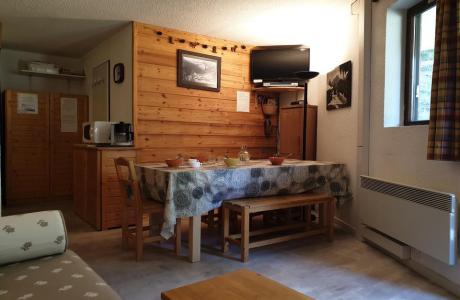 Vacanze in montagna Appartamento 2 stanze con alcova per 6 persone (A04) - La Résidence les Bouquetins - La Rosière