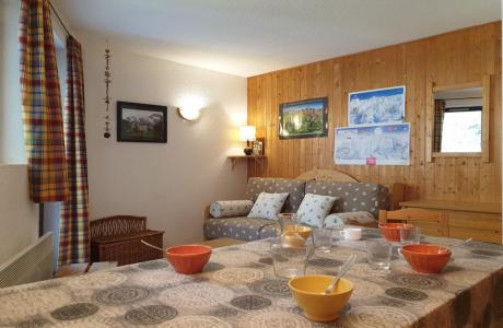 Vacanze in montagna Appartamento 2 stanze con alcova per 6 persone (A04) - La Résidence les Bouquetins - La Rosière - Soggiorno