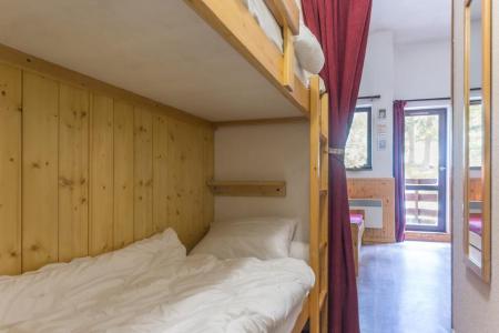 Vacaciones en montaña Estudio mezzanine para 6 personas (A326) - La Résidence les Bouquetins - La Rosière - Camas literas