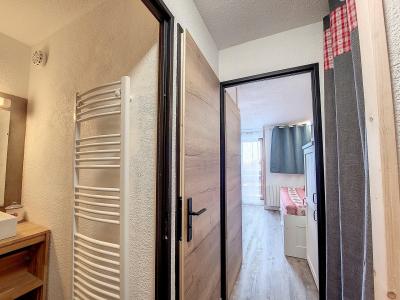 Vacaciones en montaña Estudio para 6 personas (A11) - La Résidence les Bouquetins - La Rosière - Cuarto de baño