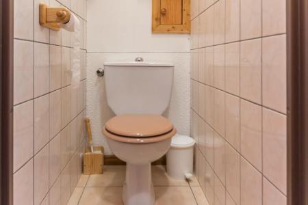 Vacanze in montagna Studio con alcova per 4 persone (A222) - La Résidence les Bouquetins - La Rosière - WC