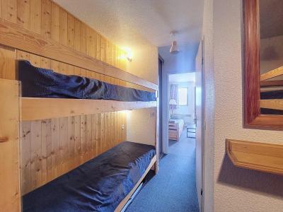 Urlaub in den Bergen Studio Schlafnische 5 Personen (A212) - La Résidence les Bouquetins - La Rosière - Stockbetten