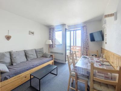 Urlaub in den Bergen Studio Schlafnische 5 Personen (A212) - La Résidence les Bouquetins - La Rosière - Wohnzimmer