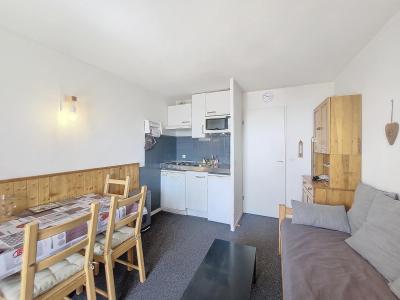 Urlaub in den Bergen Studio Schlafnische 5 Personen (A212) - La Résidence les Bouquetins - La Rosière - Wohnzimmer