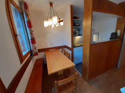 Urlaub in den Bergen 2 Zimmer Appartement für 4-6 Personen (004) - La Résidence les Brigues - Courchevel - Küche