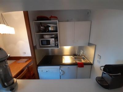 Urlaub in den Bergen 2 Zimmer Appartement für 4-6 Personen (004) - La Résidence les Brigues - Courchevel - Küche