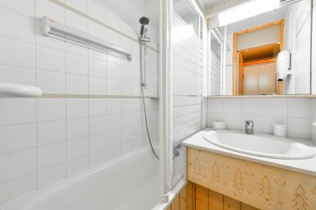 Wakacje w górach Apartament 2 pokojowy z alkową 6 osób (103) - La Résidence les Brigues - Courchevel - Łazienka